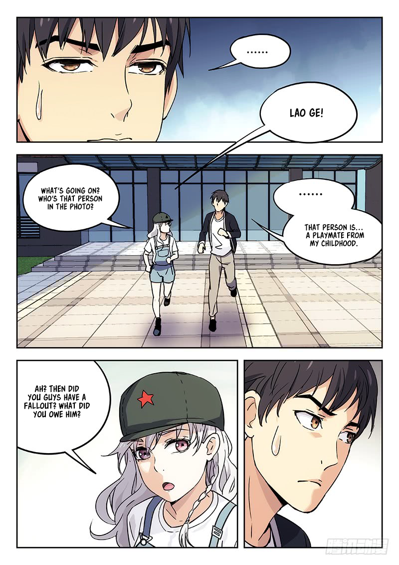 Martial Art Successor Chapter 29 page 9 - Chapter 29: Happiness for the Second Half of Life