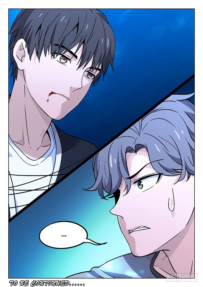 Martial Art Successor Chapter 32 page 11 - Chapter 32: Loss and Wins