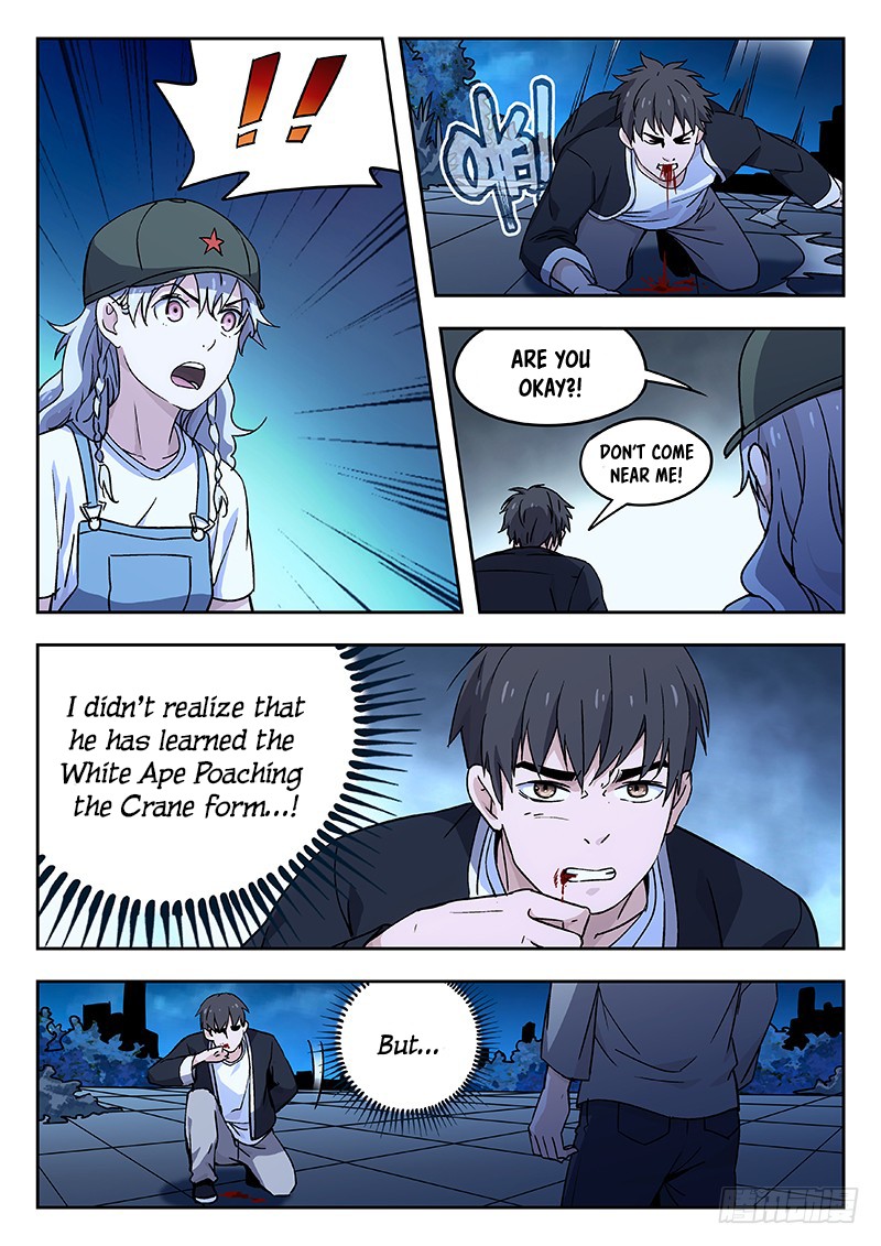 Martial Art Successor Chapter 32 page 2 - Chapter 32: Loss and Wins