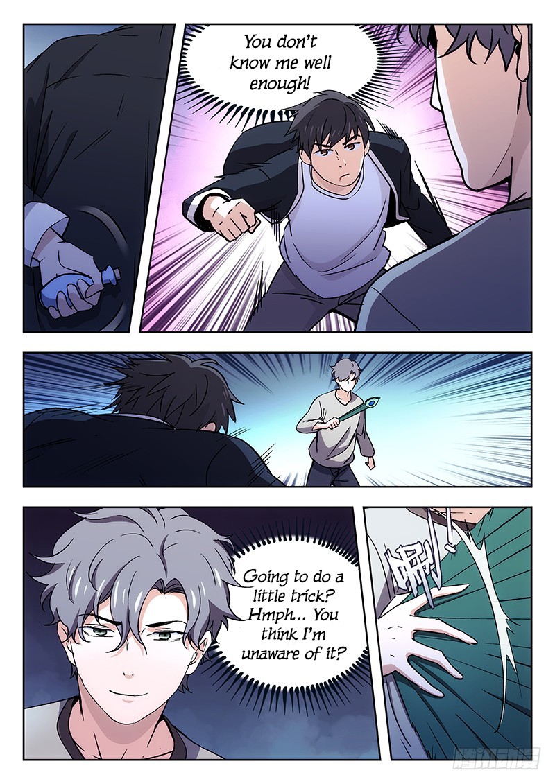 Martial Art Successor Chapter 32 page 3 - Chapter 32: Loss and Wins