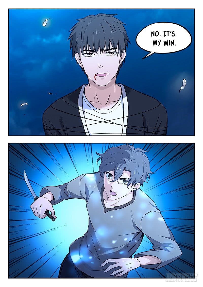 Martial Art Successor Chapter 32 page 7 - Chapter 32: Loss and Wins