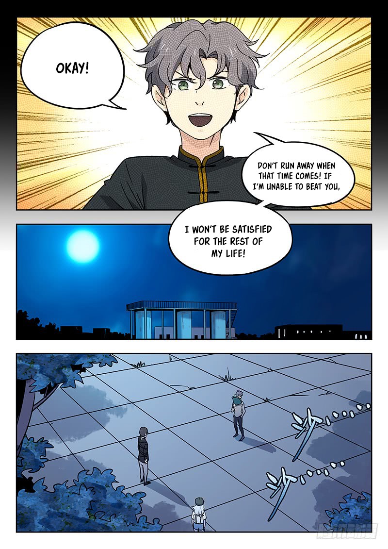 Martial Art Successor Chapter 33 page 14 - Chapter 33: Herbal Tonic