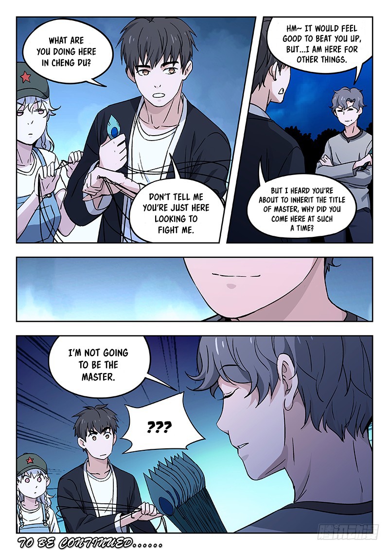 Martial Art Successor Chapter 33 page 16 - Chapter 33: Herbal Tonic