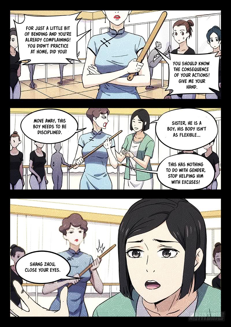 Martial Art Successor Chapter 33 page 2 - Chapter 33: Herbal Tonic
