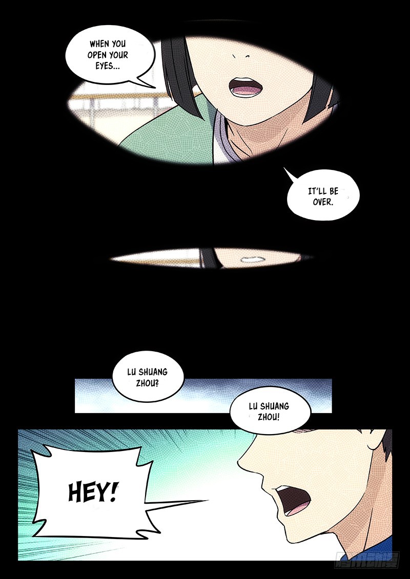 Martial Art Successor Chapter 33 page 3 - Chapter 33: Herbal Tonic