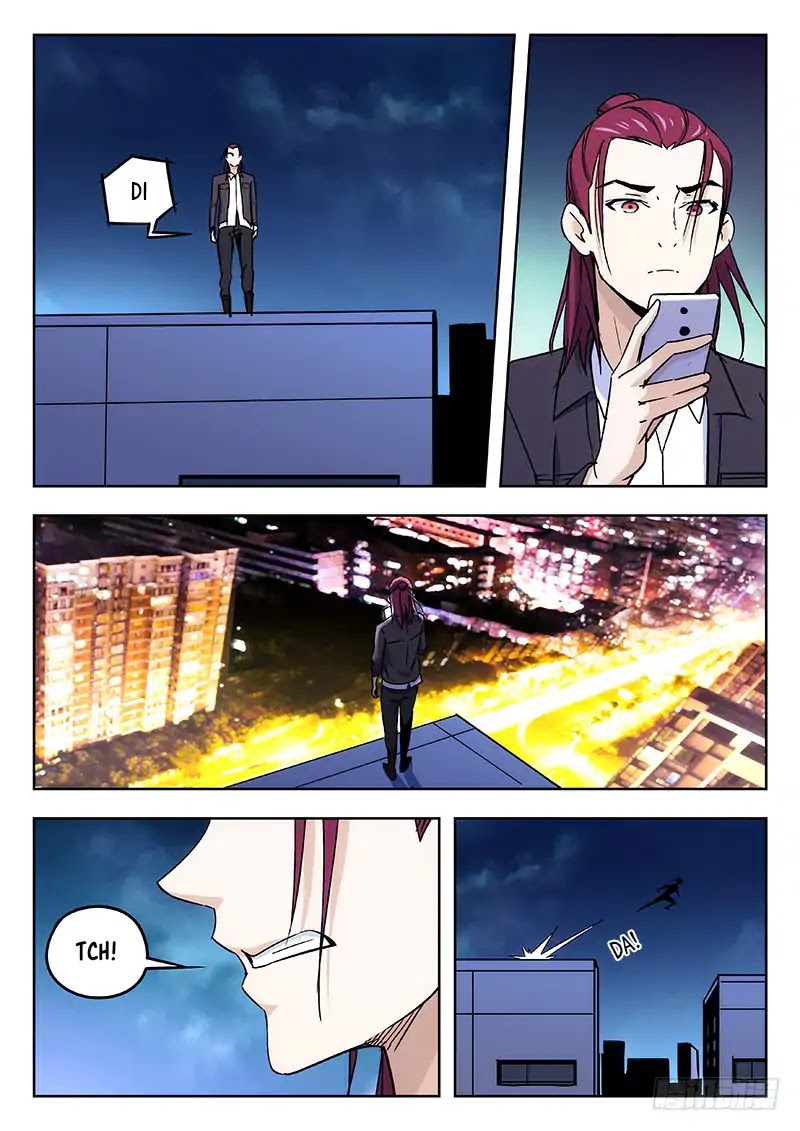 Martial Art Successor Chapter 35 page 10 - Chapter 35: The Legendary Young Prodigy