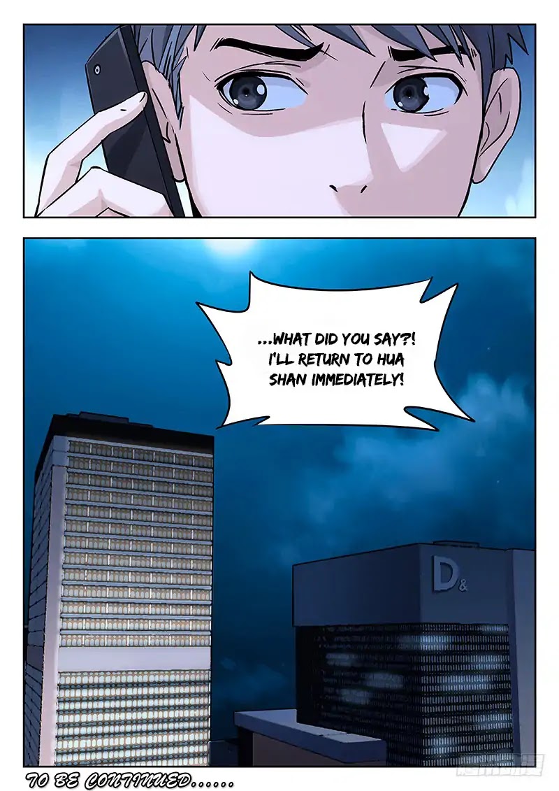 Martial Art Successor Chapter 35 page 12 - Chapter 35: The Legendary Young Prodigy