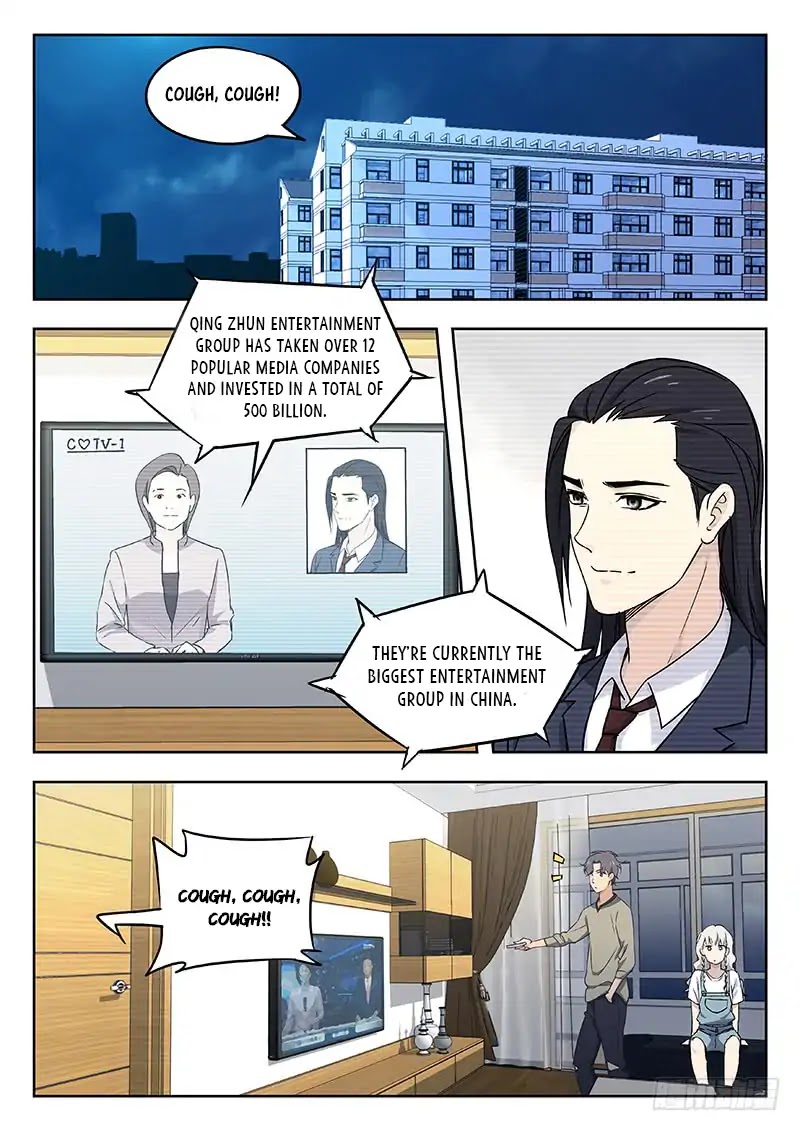 Martial Art Successor Chapter 35 page 2 - Chapter 35: The Legendary Young Prodigy