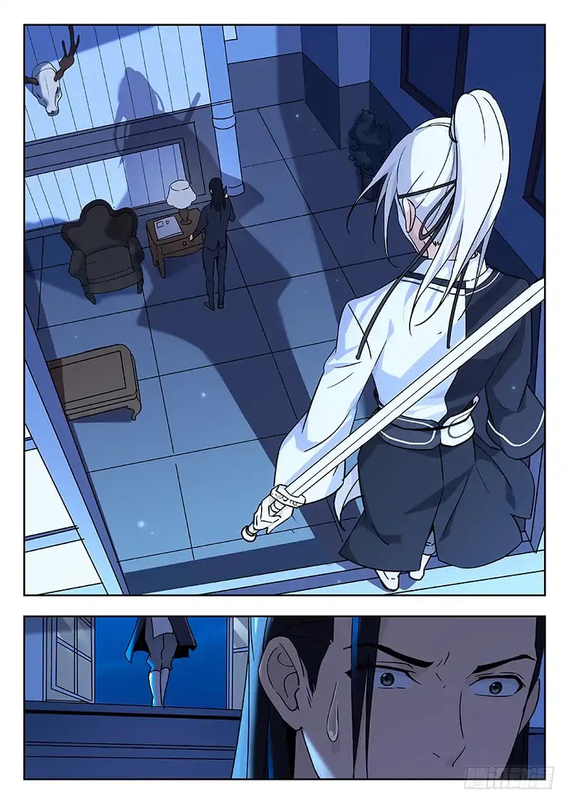 Martial Art Successor Chapter 36 page 10 - Chapter 36: Threatening Letter