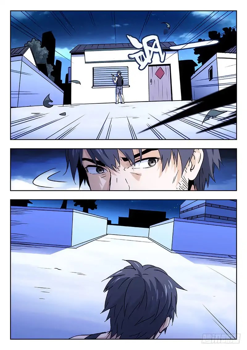 Martial Art Successor Chapter 36 page 3 - Chapter 36: Threatening Letter