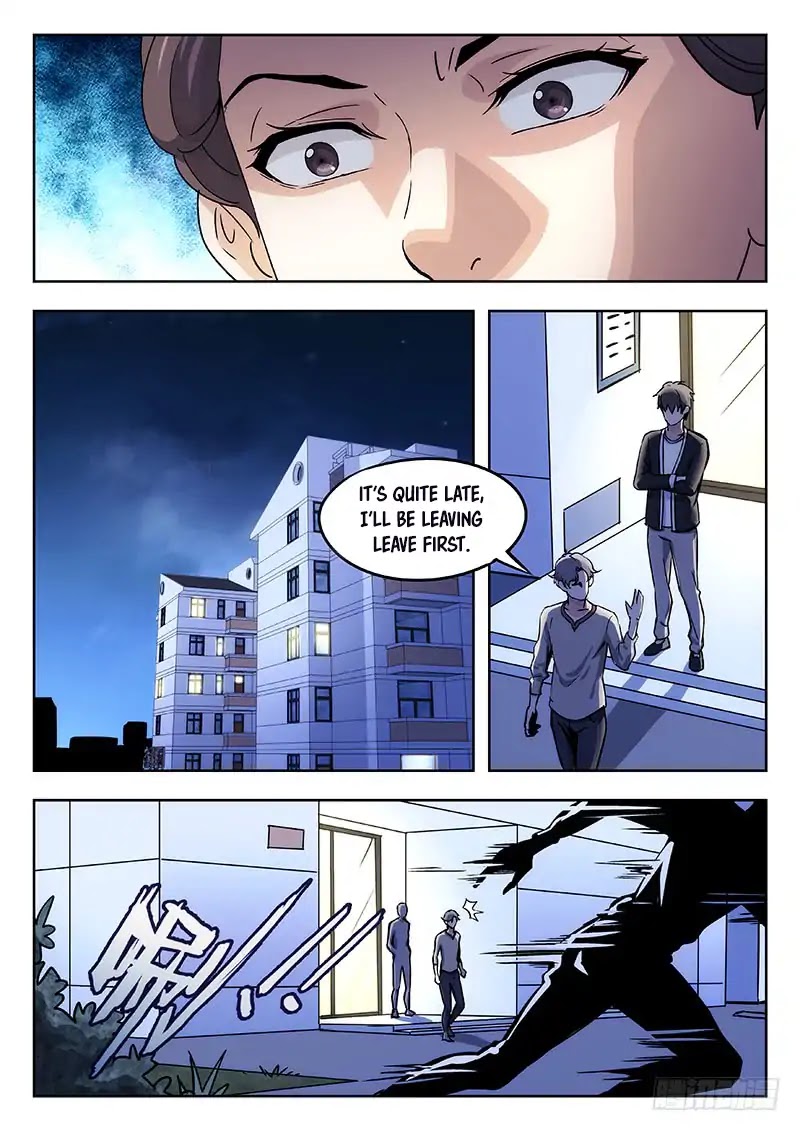 Martial Art Successor Chapter 36 page 6 - Chapter 36: Threatening Letter