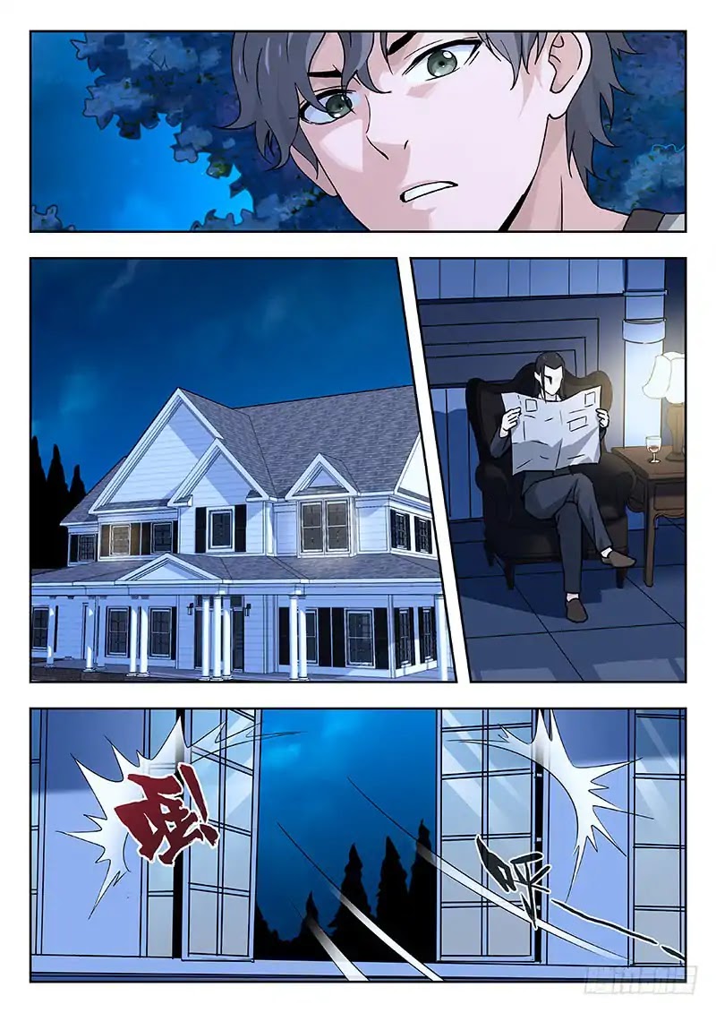 Martial Art Successor Chapter 36 page 8 - Chapter 36: Threatening Letter