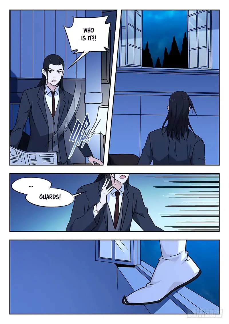 Martial Art Successor Chapter 36 page 9 - Chapter 36: Threatening Letter