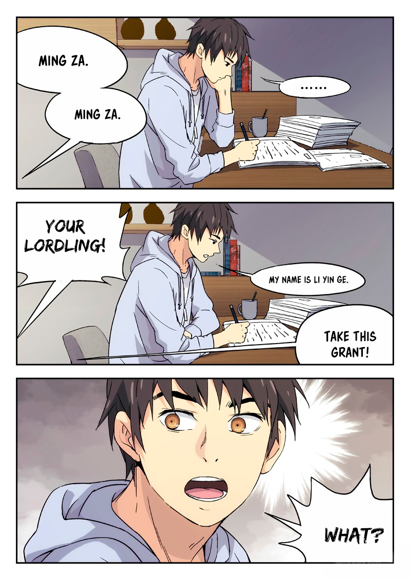 Martial Art Successor Chapter 6 page 10 - Chapter 6: Life