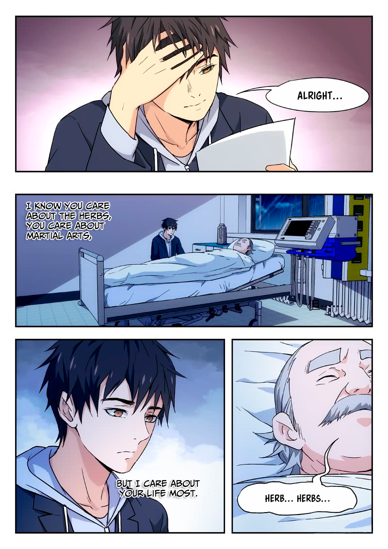 Martial Art Successor Chapter 6 page 2 - Chapter 6: Life