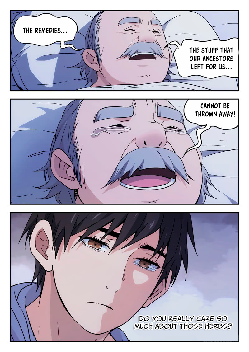 Martial Art Successor Chapter 6 page 3 - Chapter 6: Life