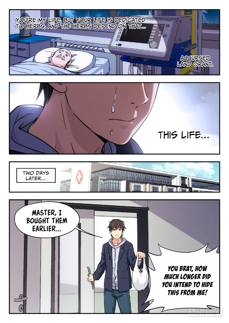Martial Art Successor Chapter 6 page 4 - Chapter 6: Life