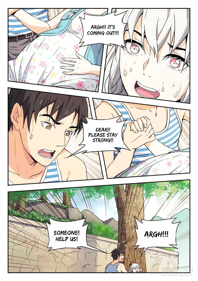 Martial Art Successor Chapter 8 page 1 - Chapter 8: Wedding Sweets