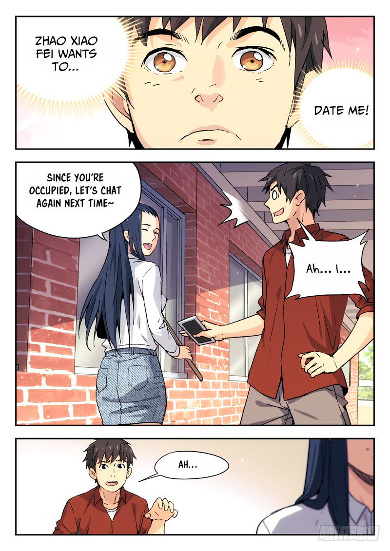 Martial Art Successor Chapter 8 page 10 - Chapter 8: Wedding Sweets