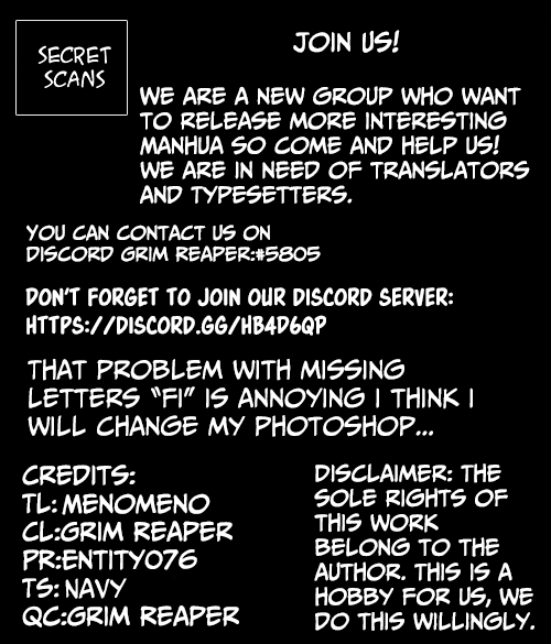 Martial Art Successor Chapter 8 page 12 - Chapter 8: Wedding Sweets