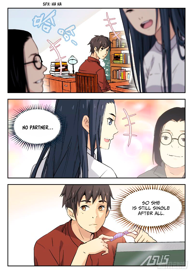 Martial Art Successor Chapter 8 page 5 - Chapter 8: Wedding Sweets