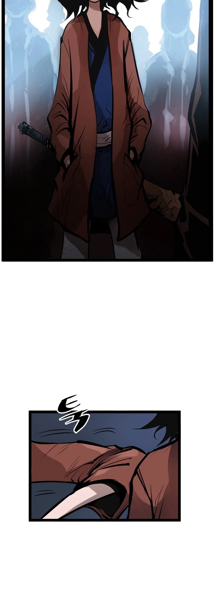 Martial Artist Lee Gwak Chapter 1 page 11 - Chapter 1