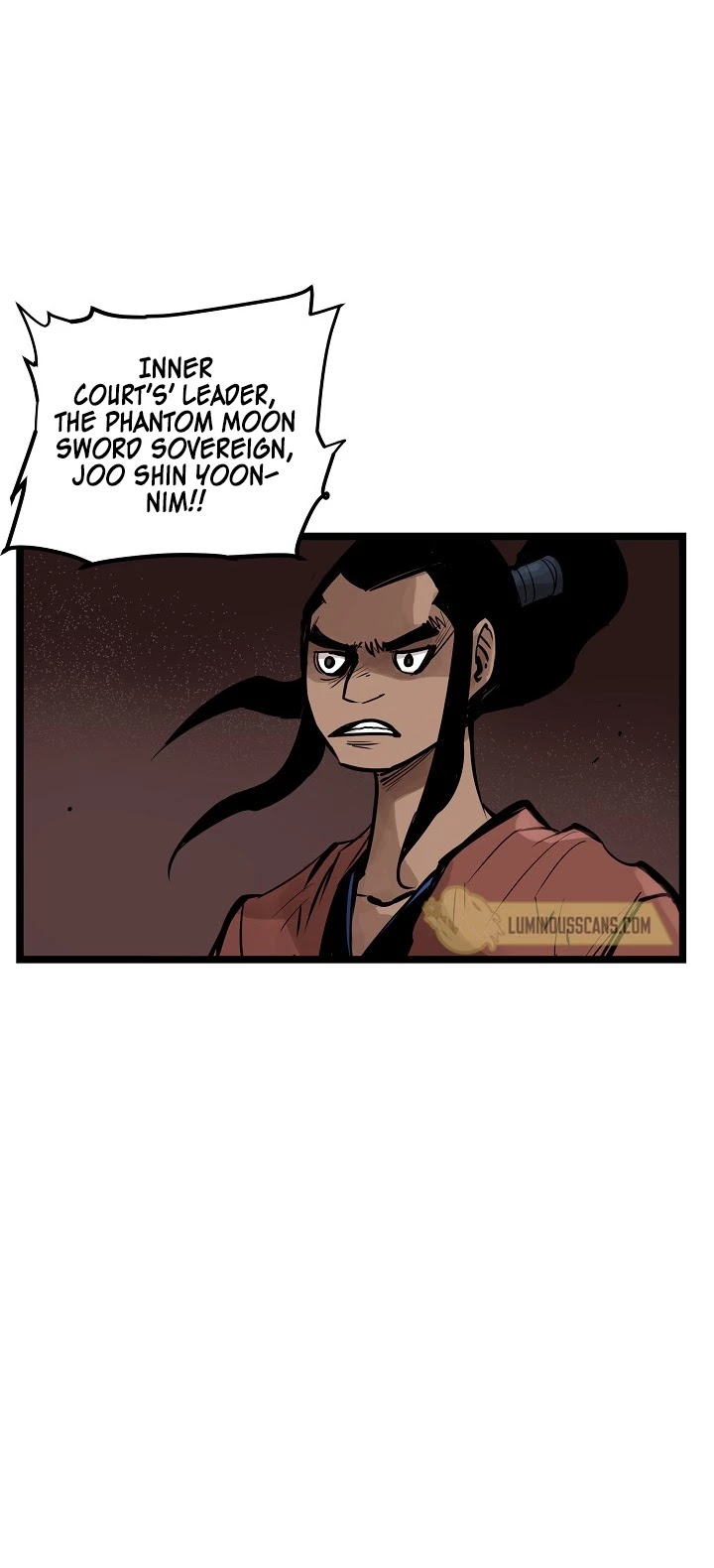 Martial Artist Lee Gwak Chapter 1 page 16 - Chapter 1