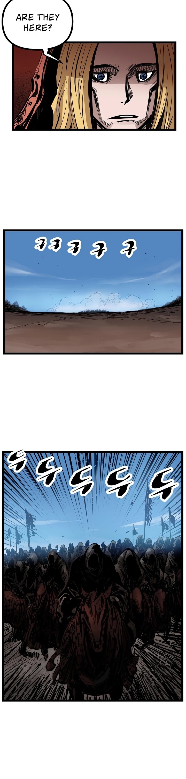 Martial Artist Lee Gwak Chapter 1 page 18 - Chapter 1