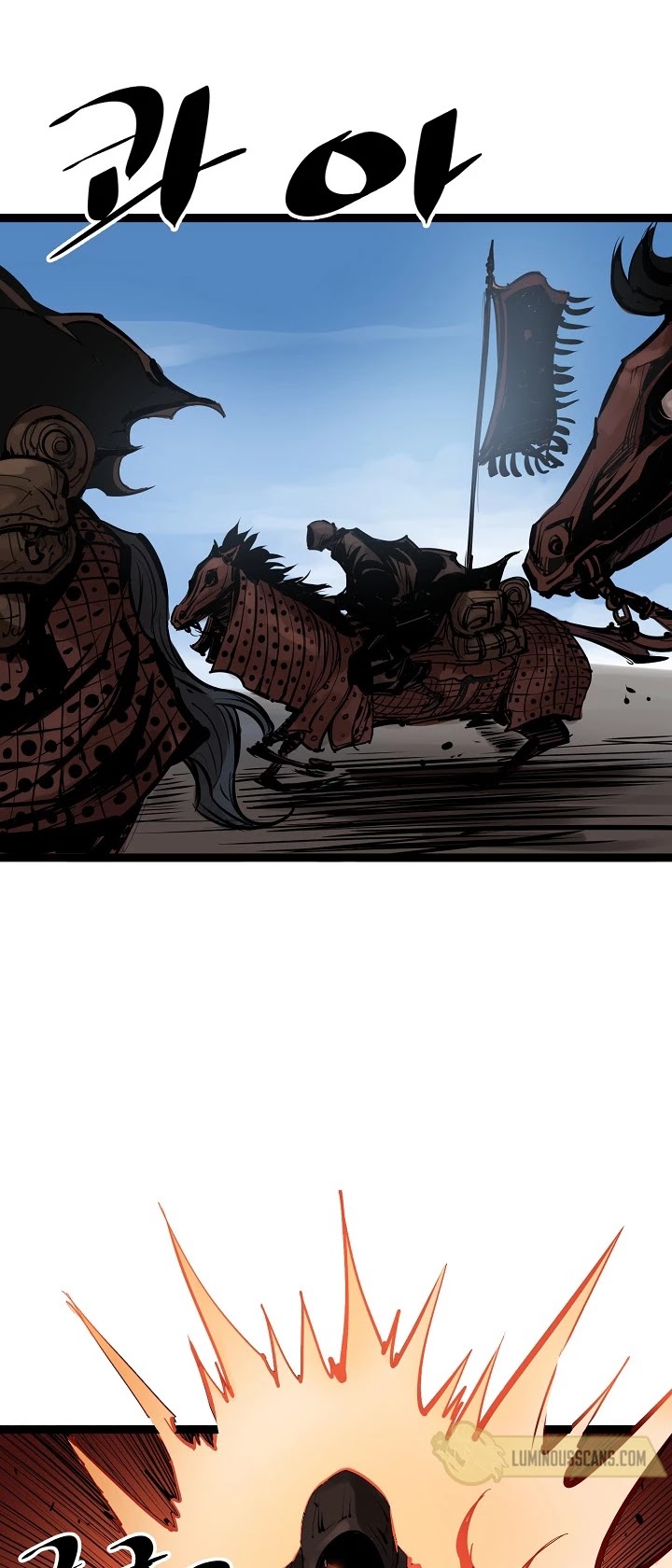 Martial Artist Lee Gwak Chapter 1 page 19 - Chapter 1
