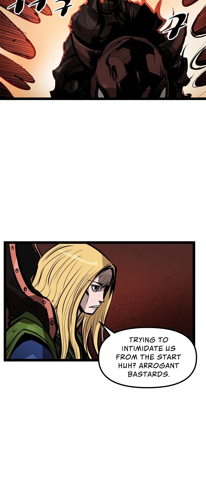 Martial Artist Lee Gwak Chapter 1 page 20 - Chapter 1