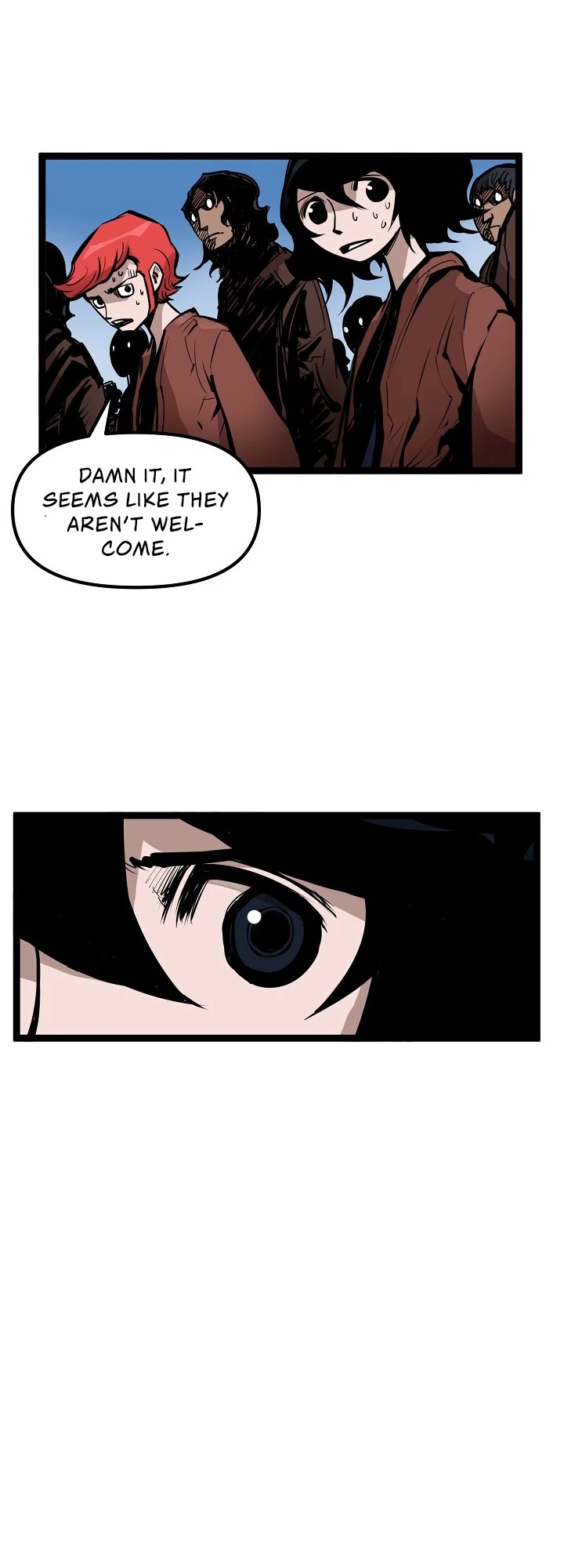 Martial Artist Lee Gwak Chapter 1 page 23 - Chapter 1