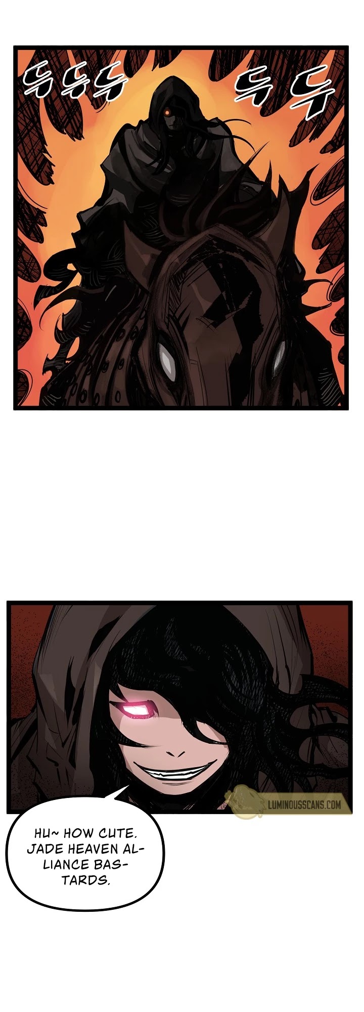 Martial Artist Lee Gwak Chapter 1 page 24 - Chapter 1