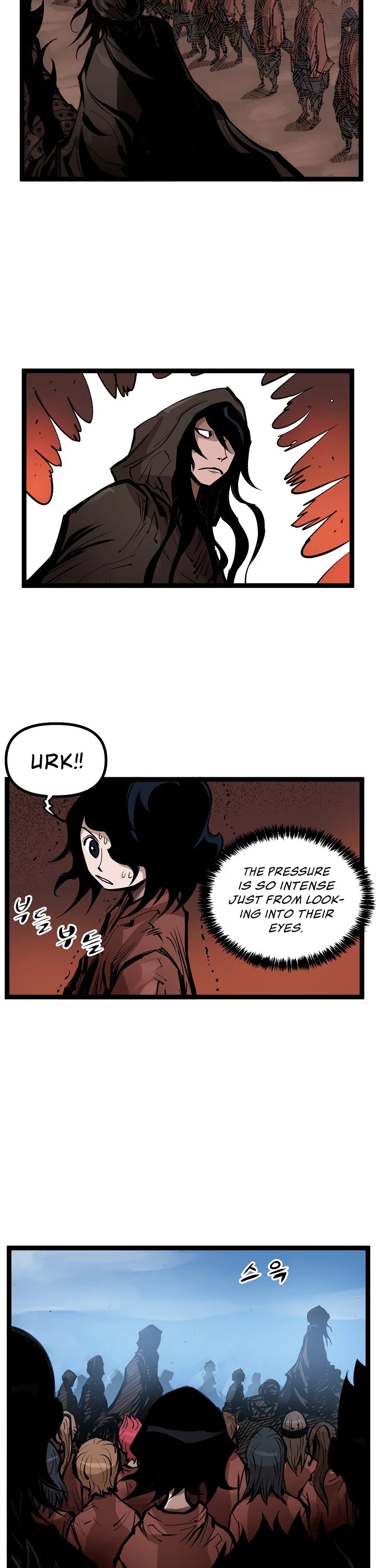 Martial Artist Lee Gwak Chapter 1 page 26 - Chapter 1