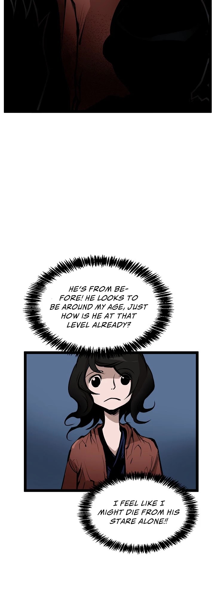 Martial Artist Lee Gwak Chapter 1 page 27 - Chapter 1