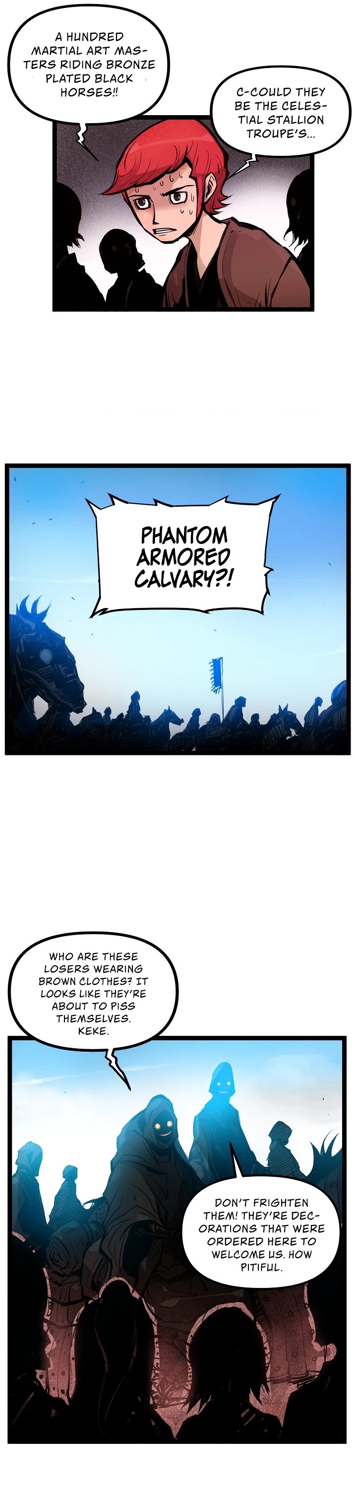 Martial Artist Lee Gwak Chapter 1 page 29 - Chapter 1