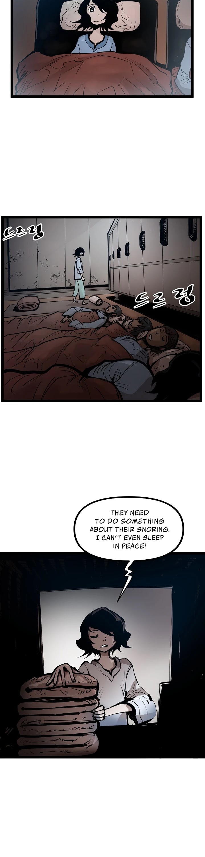 Martial Artist Lee Gwak Chapter 1 page 34 - Chapter 1