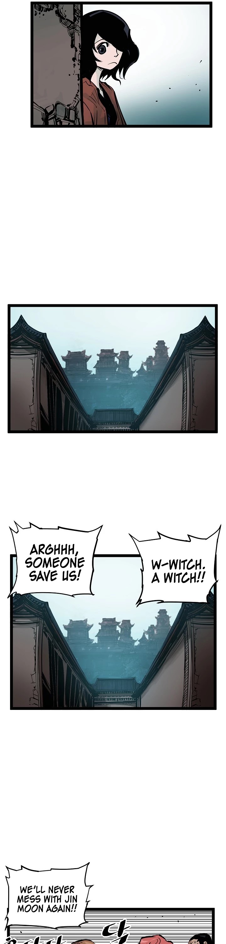 Martial Artist Lee Gwak Chapter 1 page 41 - Chapter 1