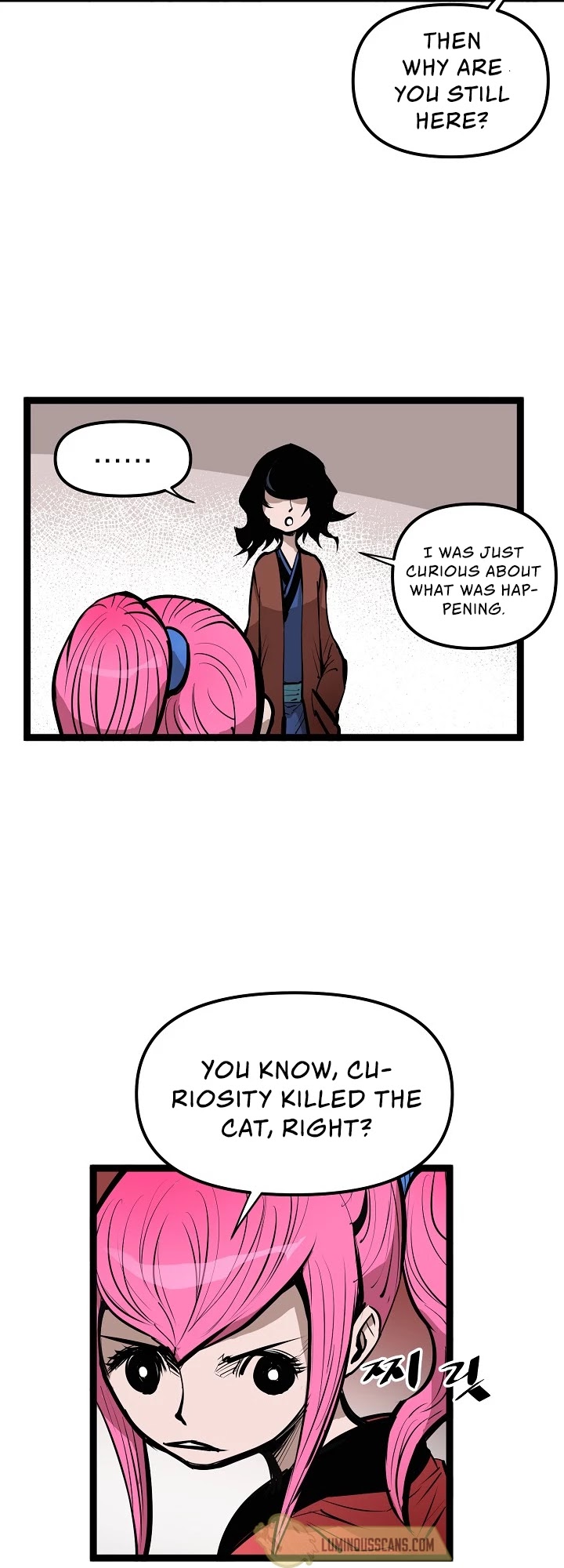 Martial Artist Lee Gwak Chapter 1 page 44 - Chapter 1