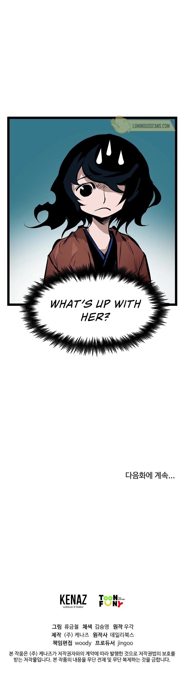 Martial Artist Lee Gwak Chapter 1 page 45 - Chapter 1