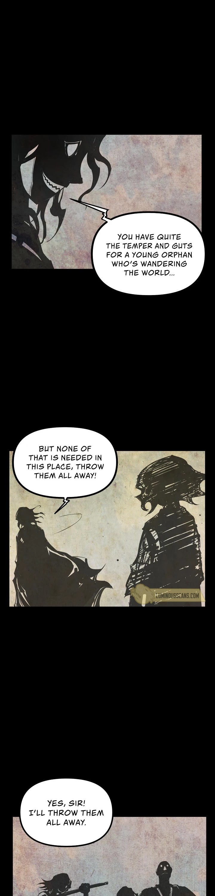 Martial Artist Lee Gwak Chapter 1 page 6 - Chapter 1