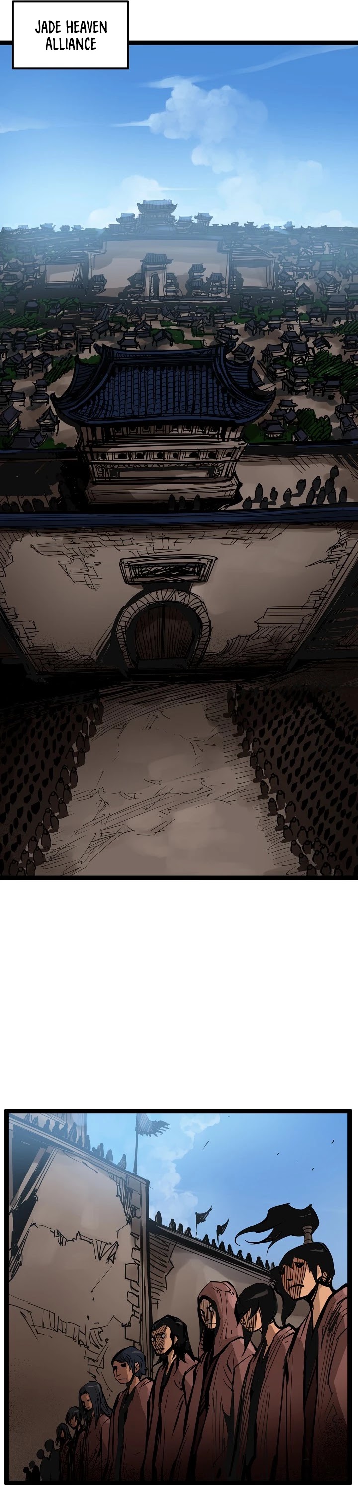 Martial Artist Lee Gwak Chapter 1 page 9 - Chapter 1