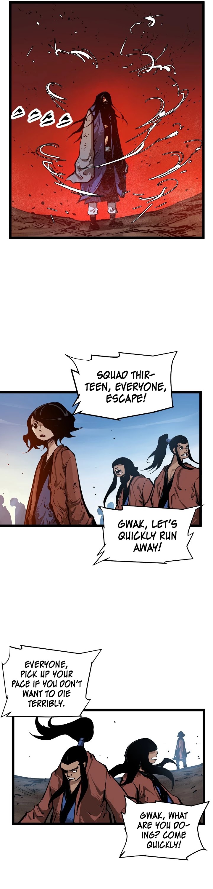 Martial Artist Lee Gwak Chapter 10 page 10 - Chapter 10