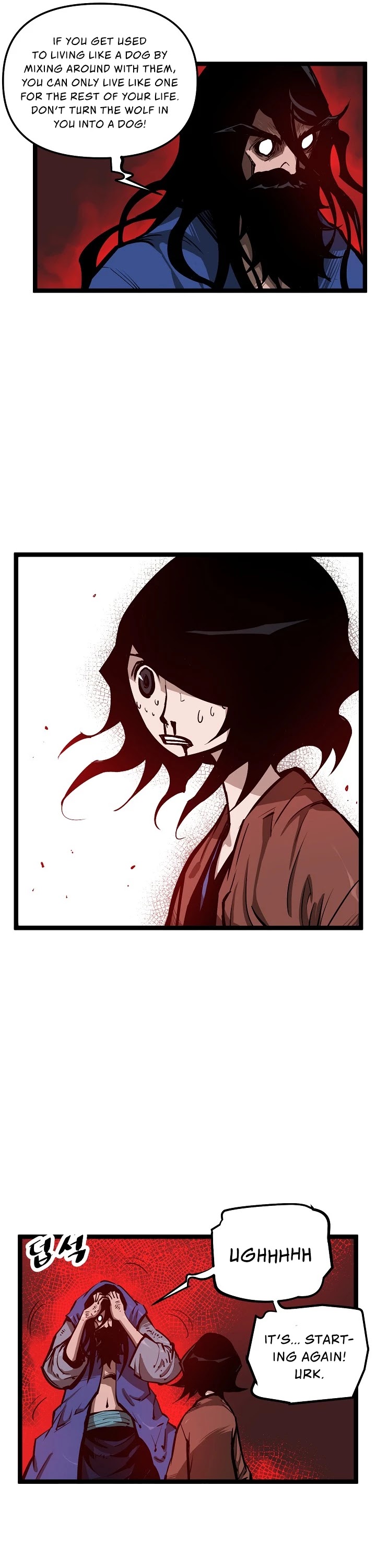 Martial Artist Lee Gwak Chapter 10 page 18 - Chapter 10