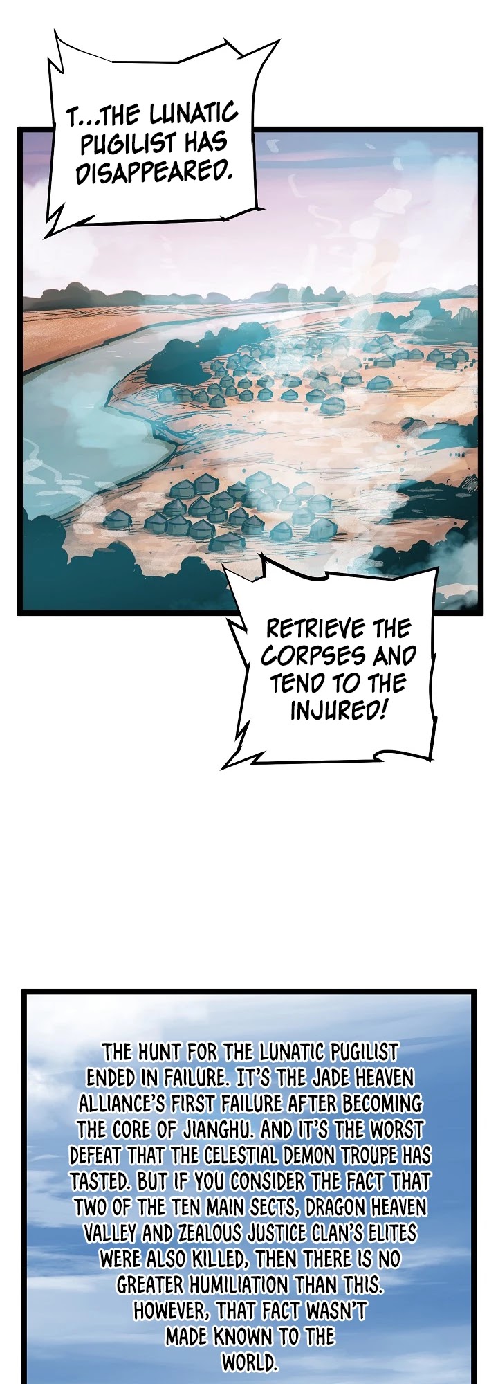 Martial Artist Lee Gwak Chapter 10 page 20 - Chapter 10