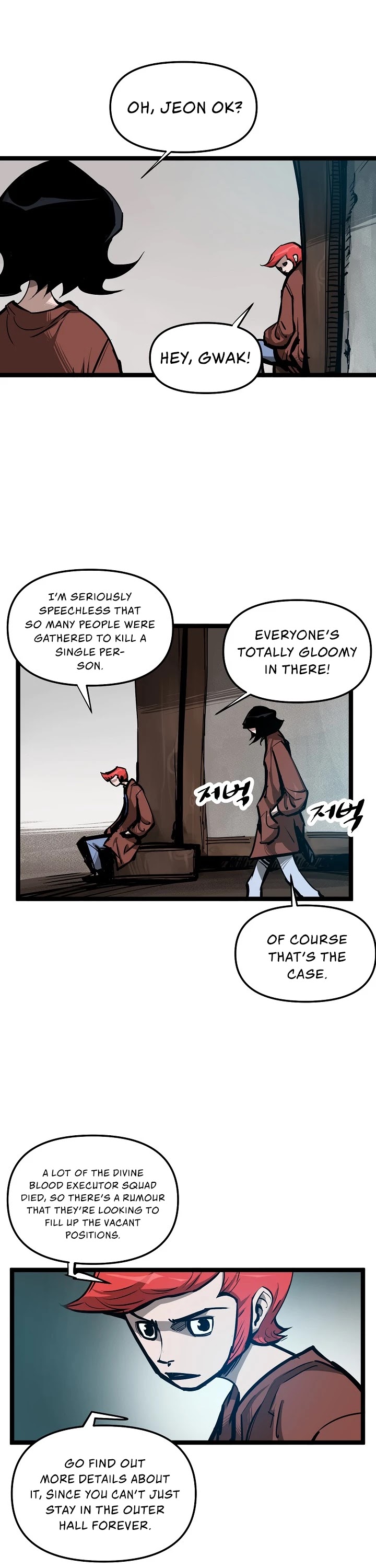Martial Artist Lee Gwak Chapter 10 page 26 - Chapter 10