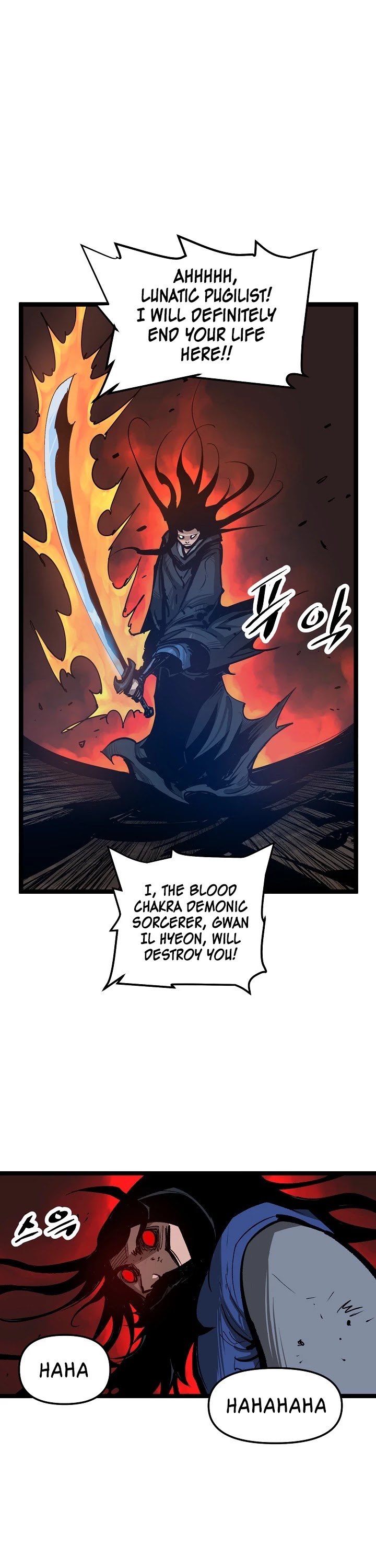 Martial Artist Lee Gwak Chapter 10 page 3 - Chapter 10