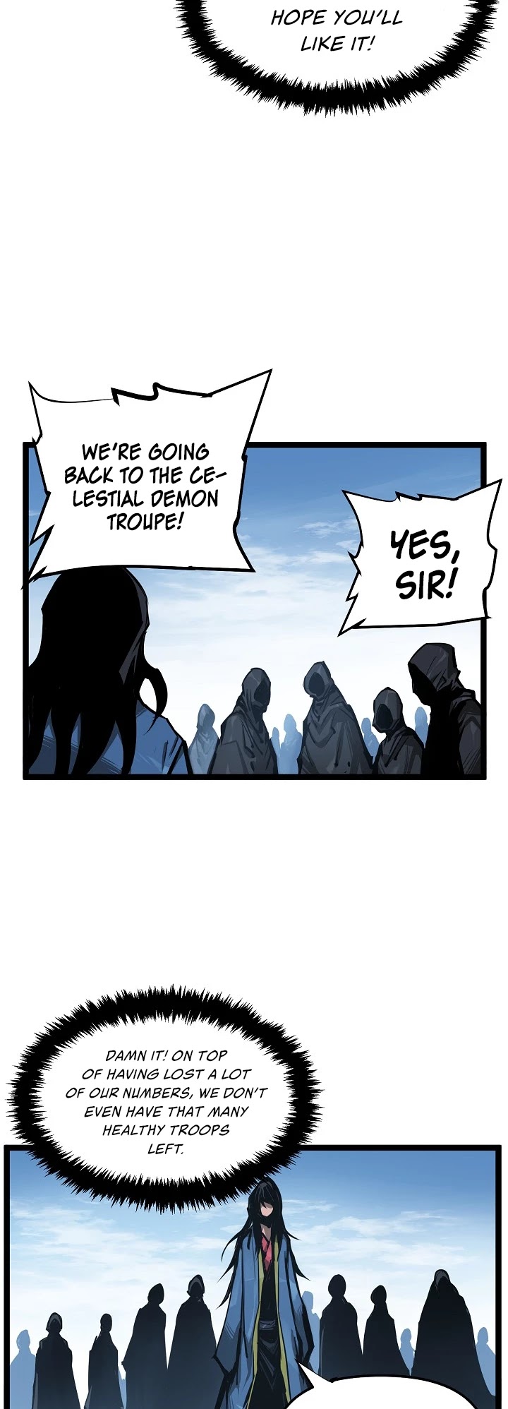 Martial Artist Lee Gwak Chapter 10 page 32 - Chapter 10