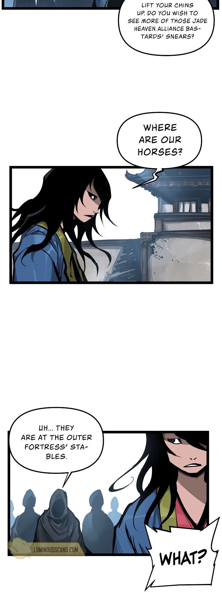 Martial Artist Lee Gwak Chapter 10 page 33 - Chapter 10