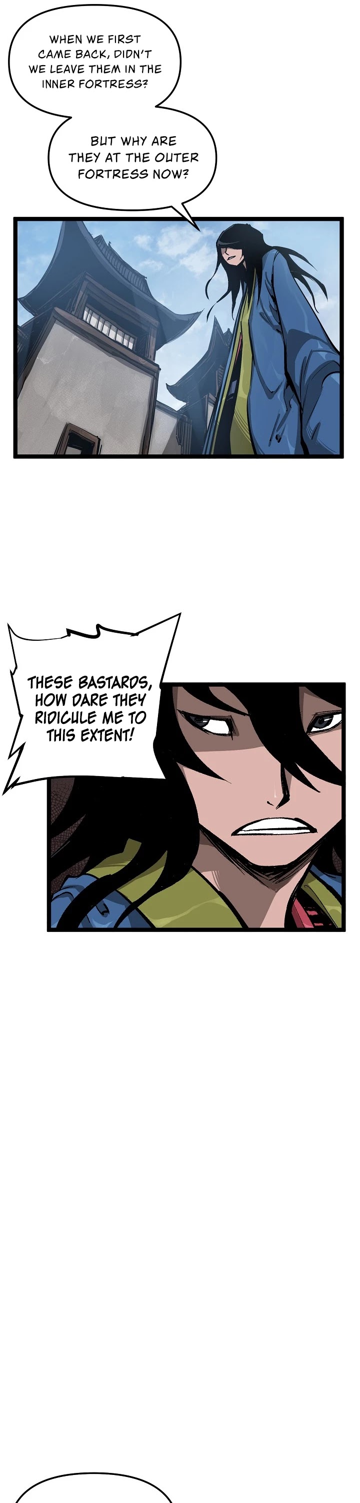 Martial Artist Lee Gwak Chapter 10 page 34 - Chapter 10