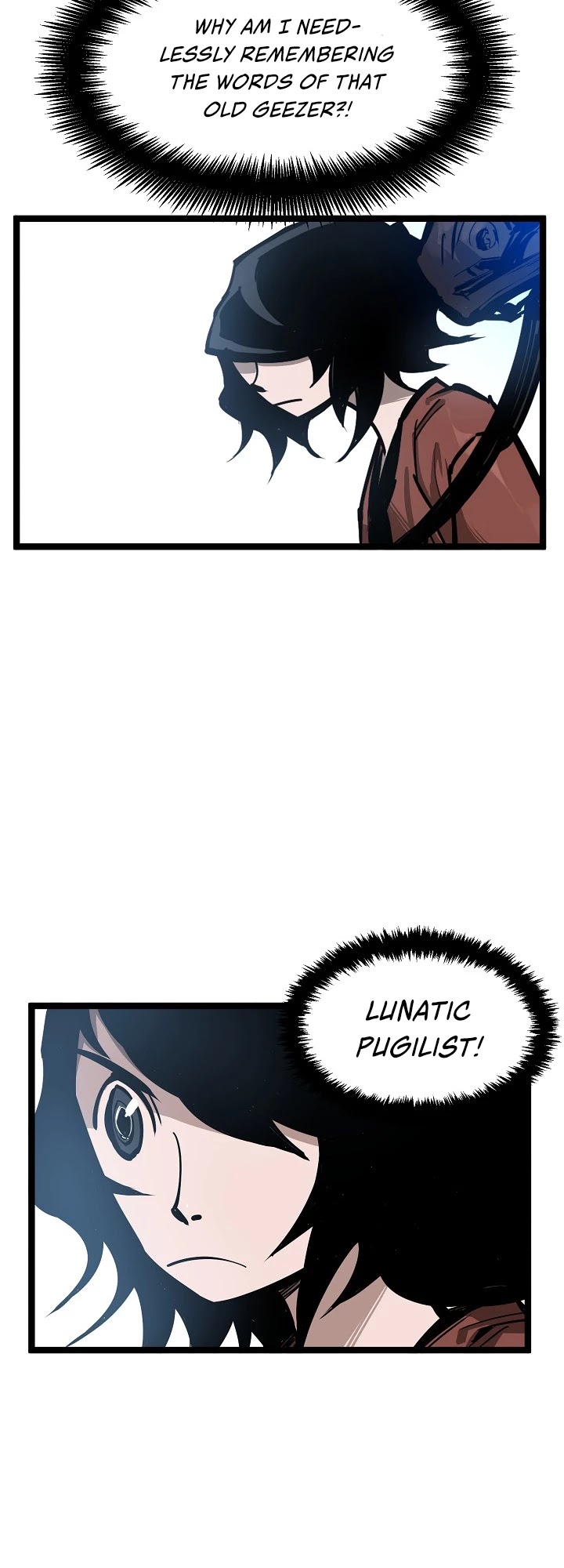 Martial Artist Lee Gwak Chapter 10 page 36 - Chapter 10